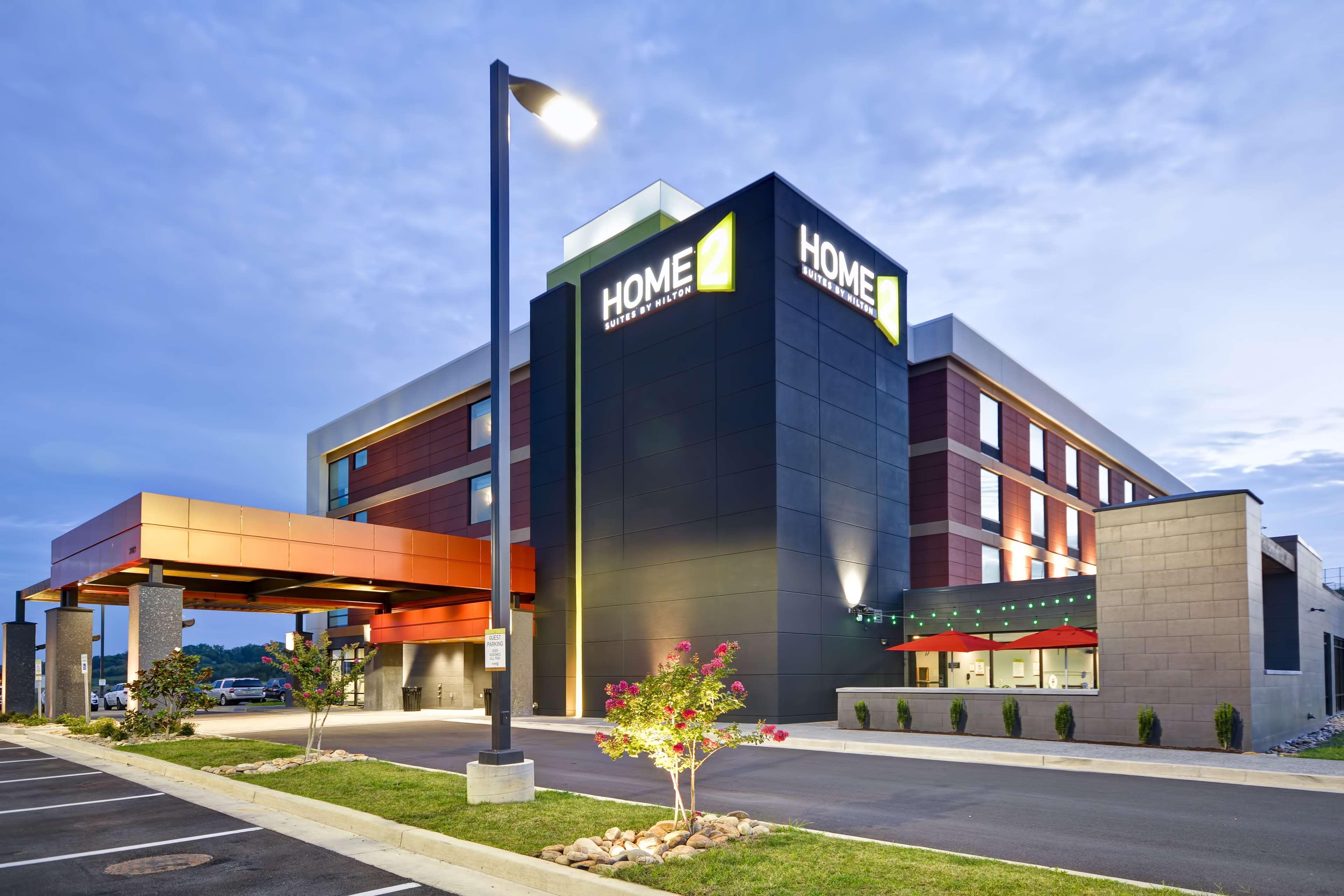 Home2 Suites By Hilton Pigeon Forge Exteriör bild