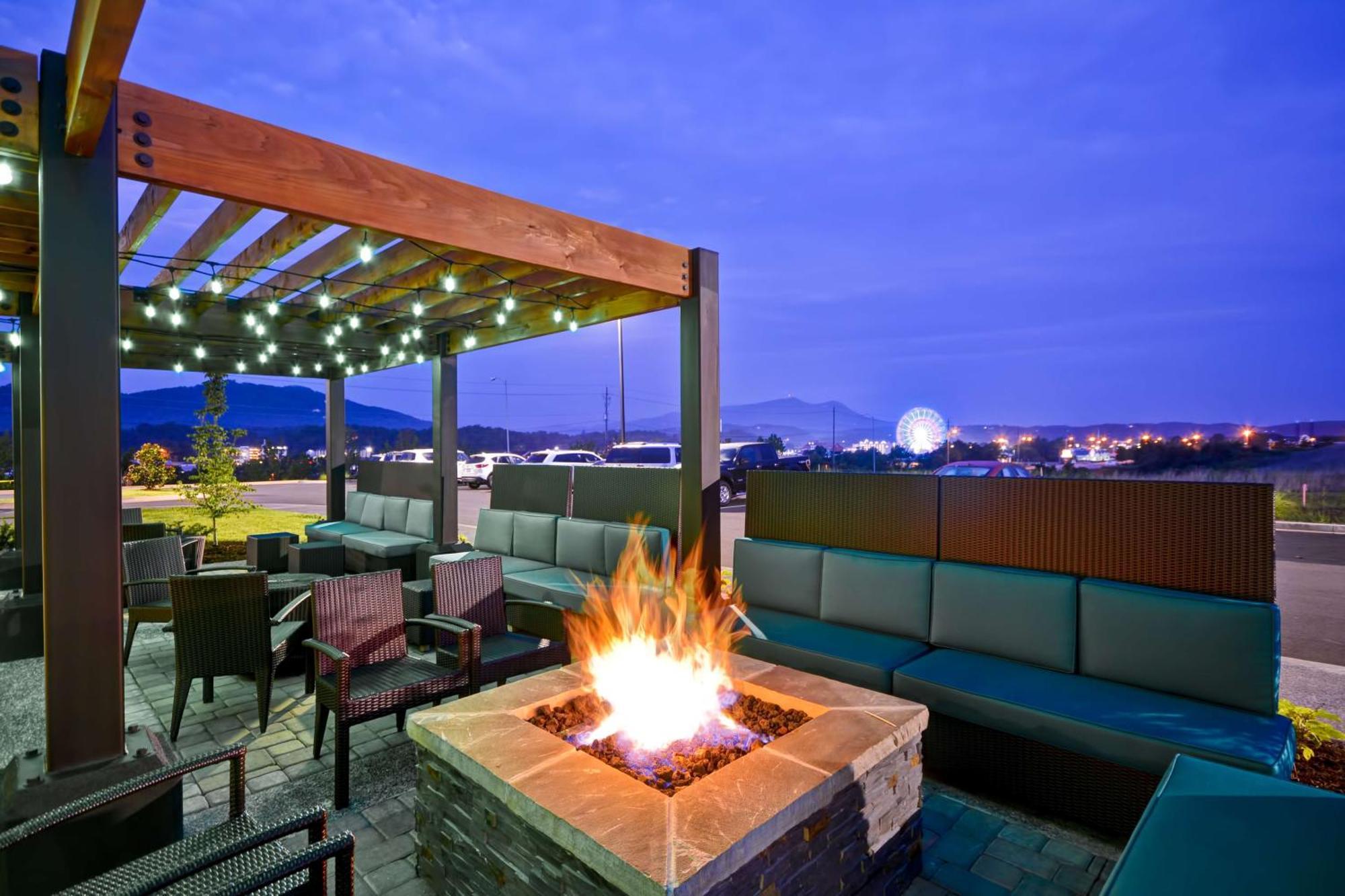 Home2 Suites By Hilton Pigeon Forge Exteriör bild