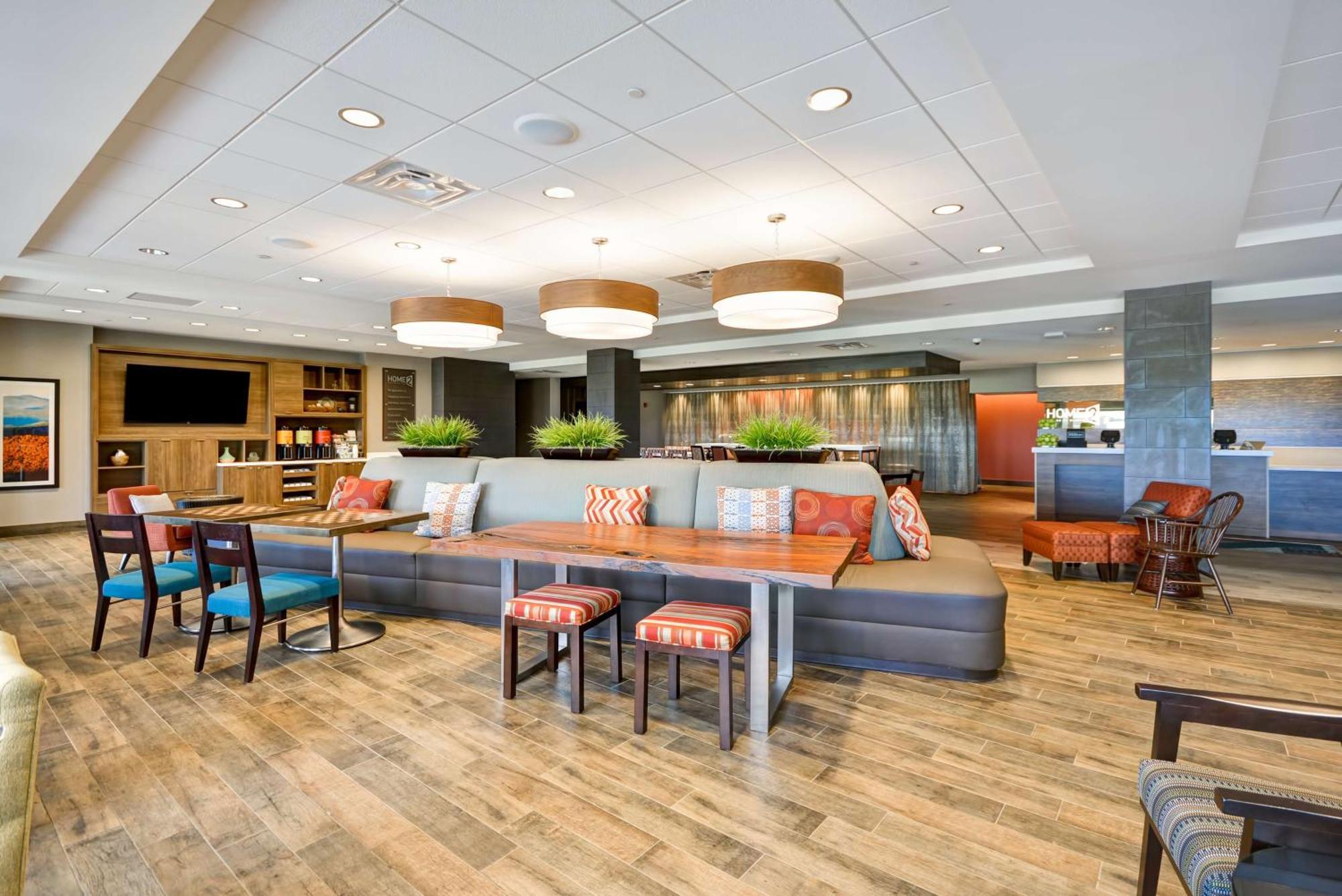 Home2 Suites By Hilton Pigeon Forge Exteriör bild