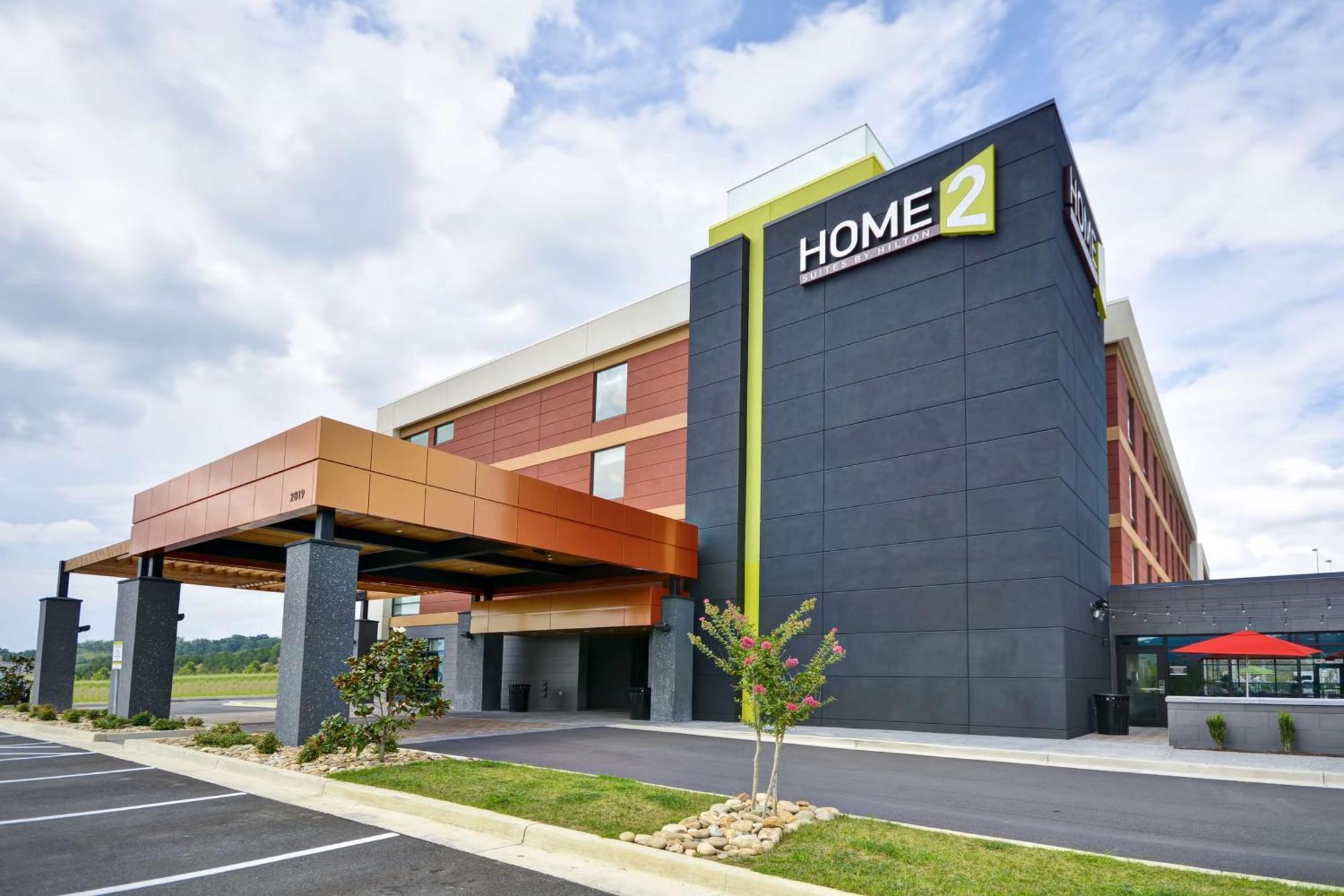 Home2 Suites By Hilton Pigeon Forge Exteriör bild