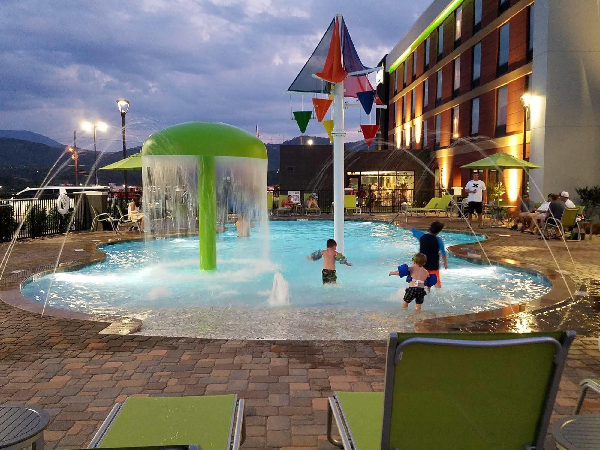 Home2 Suites By Hilton Pigeon Forge Exteriör bild