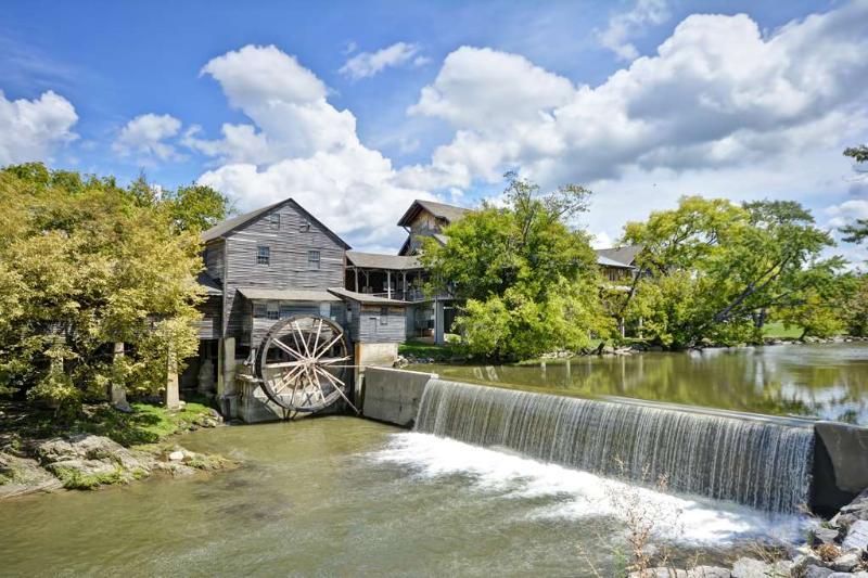 Home2 Suites By Hilton Pigeon Forge Exteriör bild
