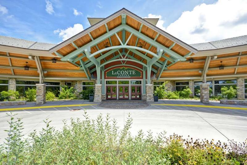 Home2 Suites By Hilton Pigeon Forge Exteriör bild